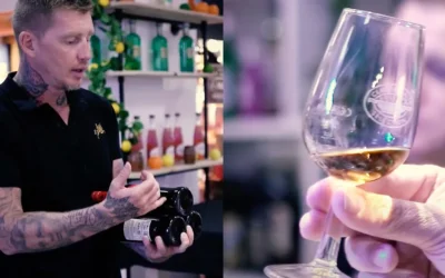 Brandy Sherry – Spanish Night bei Berlin Bottle