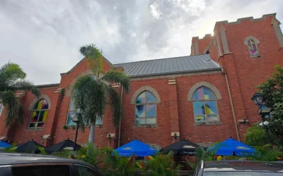 Grand Cathedral Cigars: Von der historischen Kirche zum Zigarrenparadies – Eine Institution in Tampa